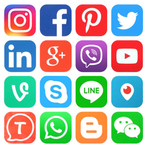 Redes sociales