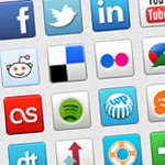 logos Redes Sociales